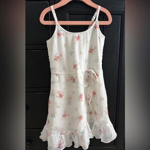 Abercrombie Kids Floral Sleeveless Dress 5/6